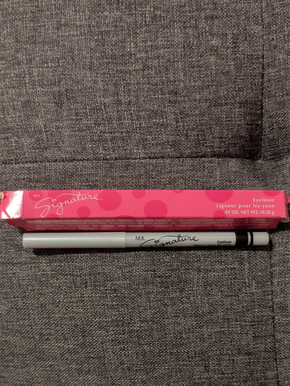 Mary Kay Vintage Signature Eyeliner in Shade Charcoal